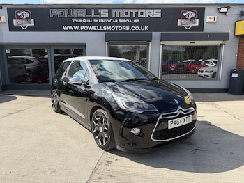 Used Citroen DS3 2014 for sale - 78201227: Photo