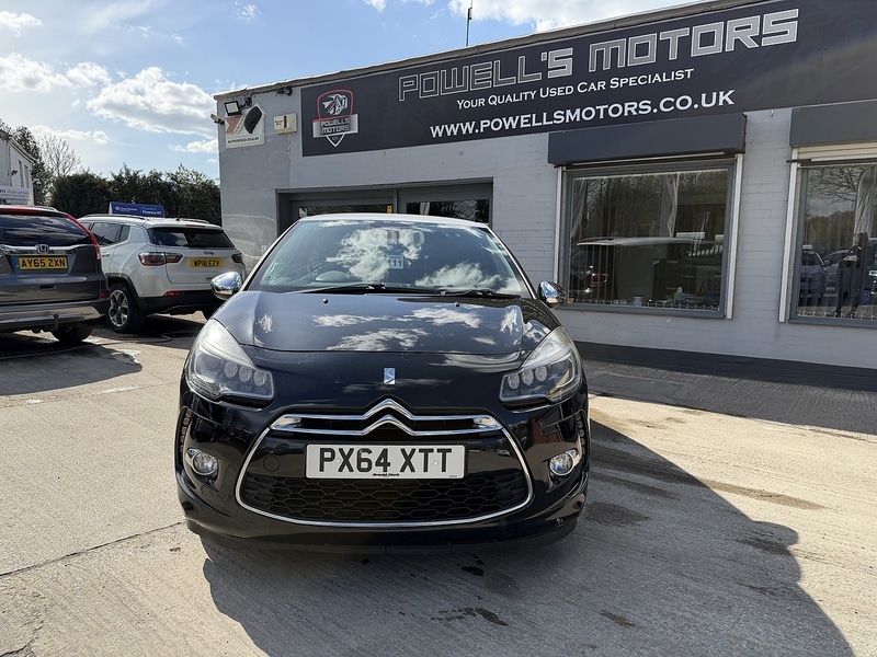 Used Citroen DS3 2014 for sale - 78201227: Photo 2