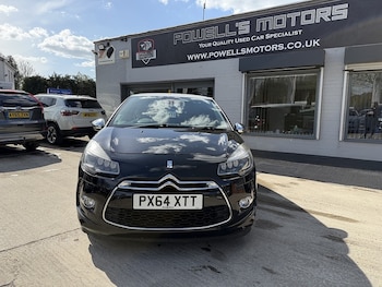 Used Citroen DS3 2014 for sale - 78201227: Photo