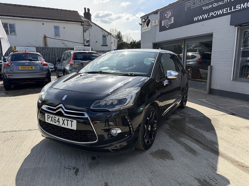 Used Citroen DS3 2014 for sale - 78201227: Photo 3