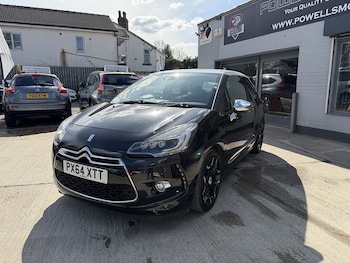 Used Citroen DS3 2014 for sale - 78201227: Photo