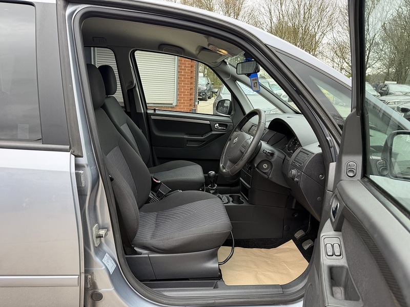 Used Vauxhall Meriva 2007 for sale - 78062029: Photo 10