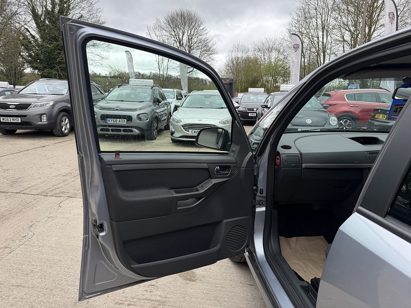 Used Vauxhall Meriva 2007 for sale - 78062029: Photo 11