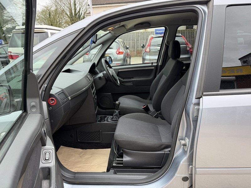 Used Vauxhall Meriva 2007 for sale - 78062029: Photo 12