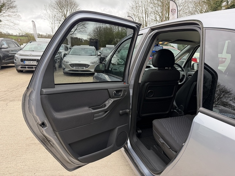Used Vauxhall Meriva 2007 for sale - 78062029: Photo 13