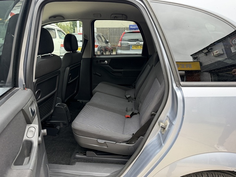 Used Vauxhall Meriva 2007 for sale - 78062029: Photo 14