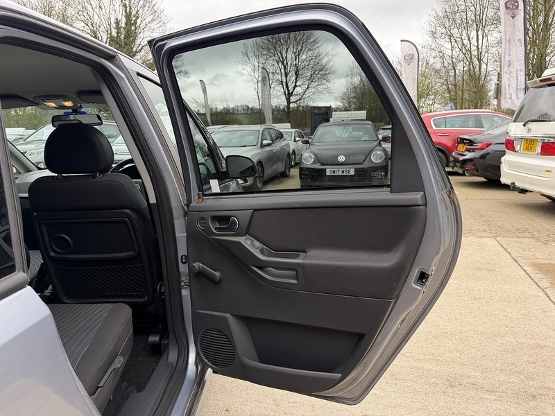 Used Vauxhall Meriva 2007 for sale - 78062029: Photo 15