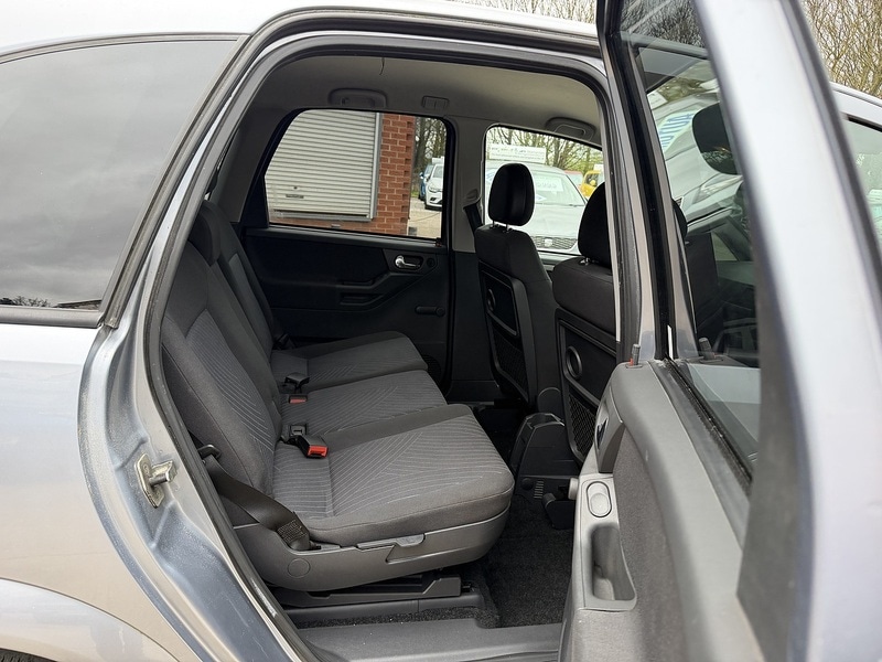 Used Vauxhall Meriva 2007 for sale - 78062029: Photo 16