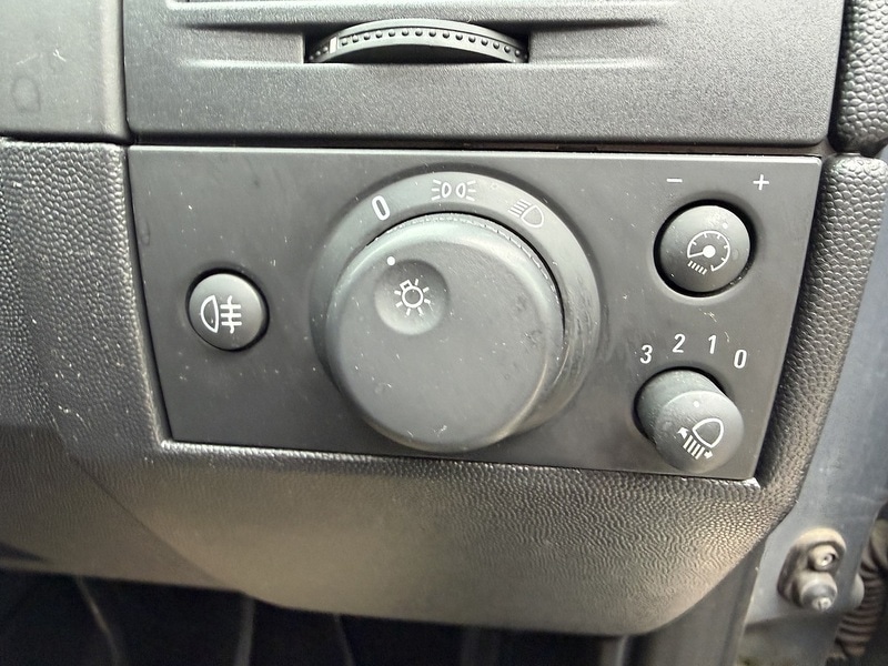 Used Vauxhall Meriva 2007 for sale - 78062029: Photo 20