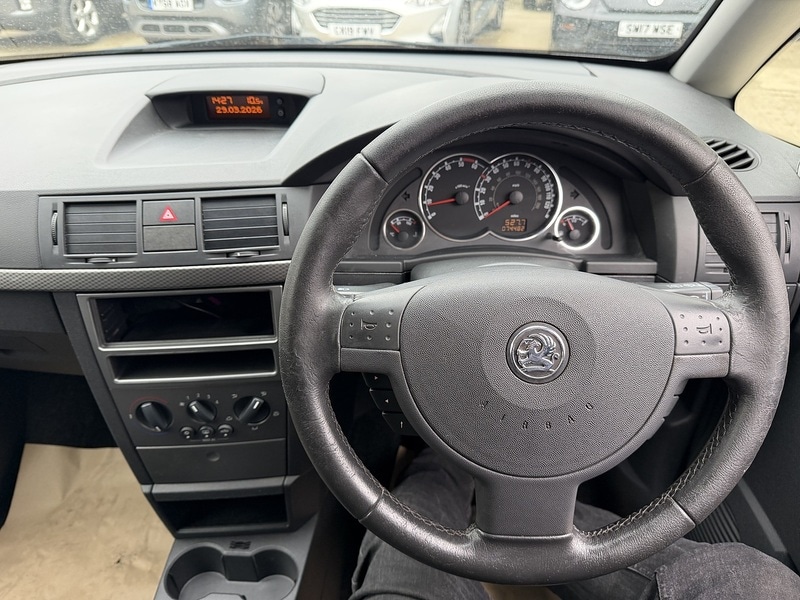 Used Vauxhall Meriva 2007 for sale - 78062029: Photo 23