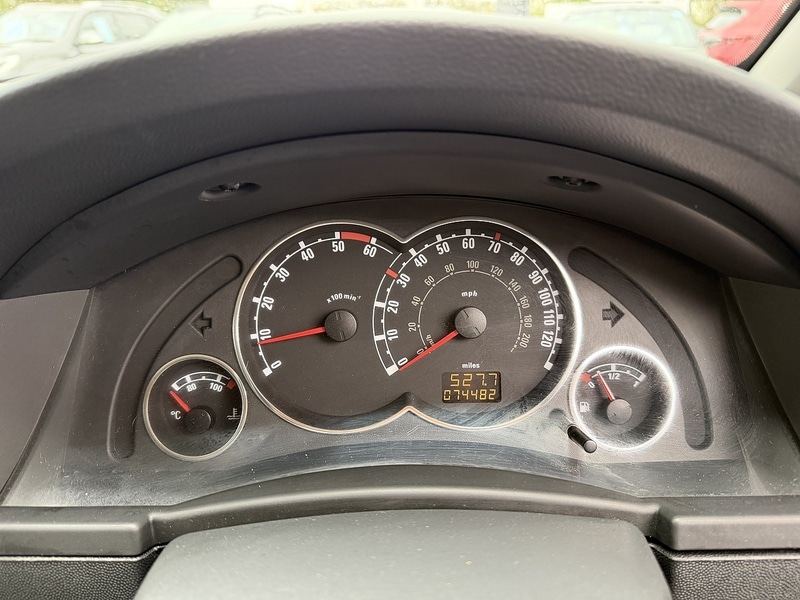 Used Vauxhall Meriva 2007 for sale - 78062029: Photo 24