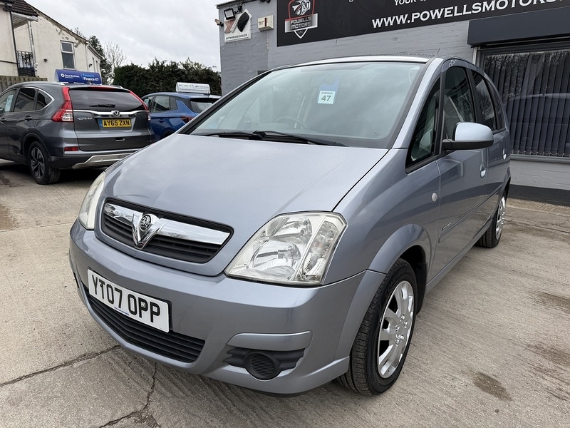 Used Vauxhall Meriva 2007 for sale - 78062029: Photo 3