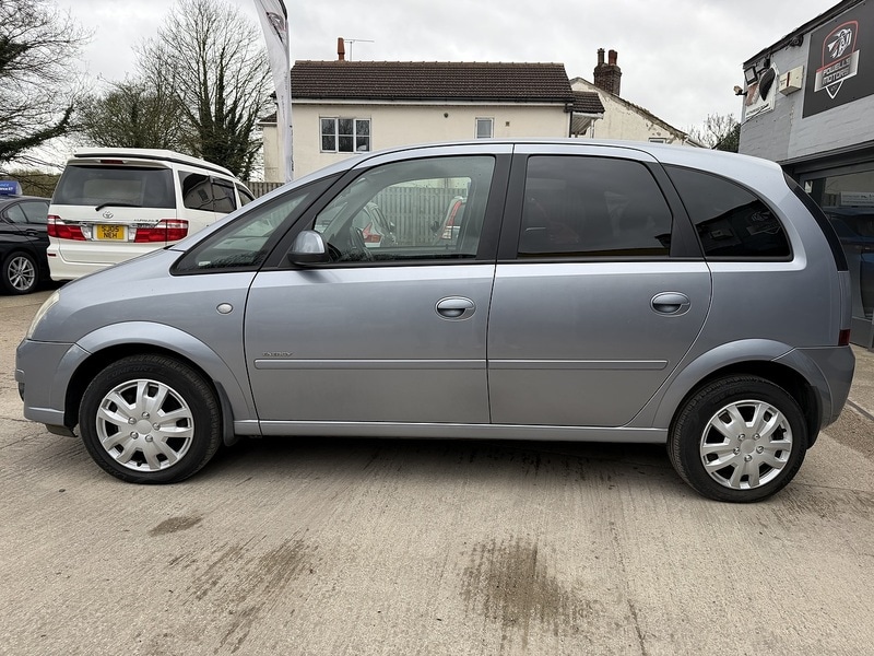 Used Vauxhall Meriva 2007 for sale - 78062029: Photo 7