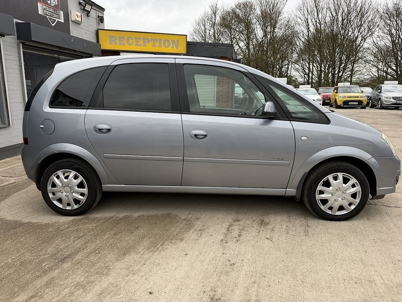Used Vauxhall Meriva 2007 for sale - 78062029: Photo 8