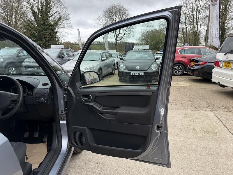 Used Vauxhall Meriva 2007 for sale - 78062029: Photo 9