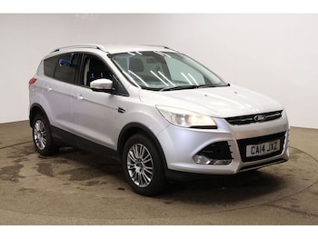 2014 - 2.0 TDCi Titanium 5dr 2WD
