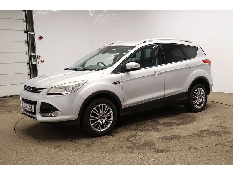 Used Ford Kuga 2014 for sale - 76910669: Photo 4