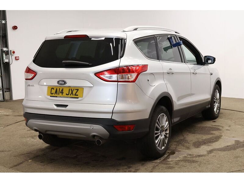 Used Ford Kuga 2014 for sale - 76910669: Photo 5