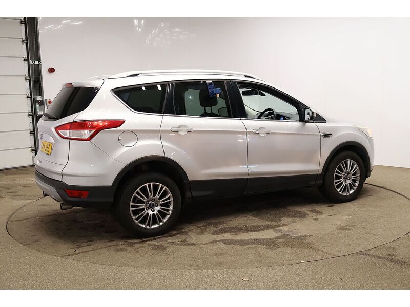 Used Ford Kuga 2014 for sale - 76910669: Photo 8