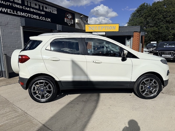 Used Ford Ecosport 2016 for sale - 76090110: Photo 10