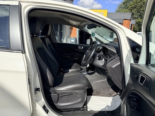 Used Ford Ecosport 2016 for sale - 76090110: Photo 13