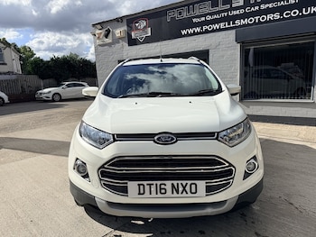 Used Ford Ecosport 2016 for sale - 76090110: Photo