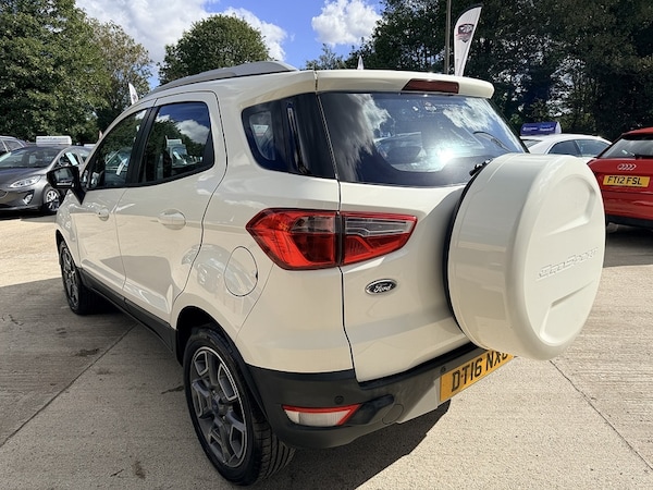 Used Ford Ecosport 2016 for sale - 76090110: Photo 6