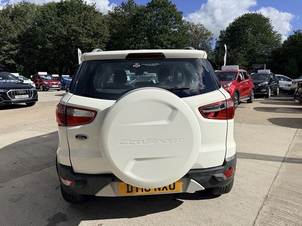 Used Ford Ecosport 2016 for sale - 76090110: Photo 7