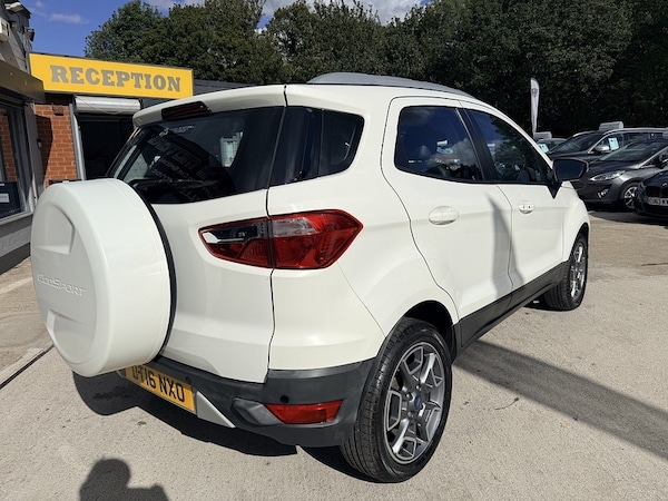 Used Ford Ecosport 2016 for sale - 76090110: Photo 9