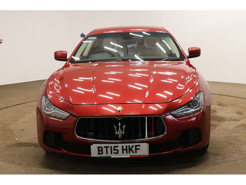 Used Maserati Ghibli for sale - 76941679: Photo 1