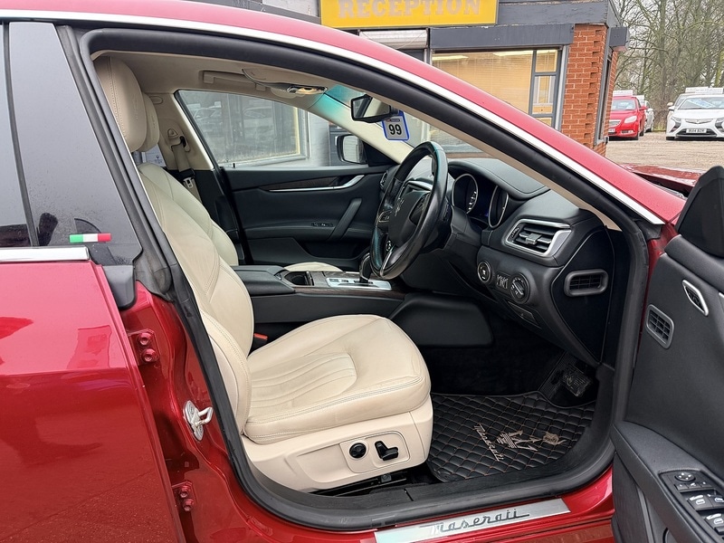 Used Maserati Ghibli for sale - 76941679: Photo 10