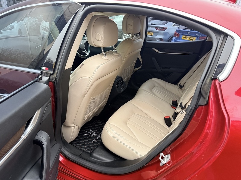 Used Maserati Ghibli for sale - 76941679: Photo 12