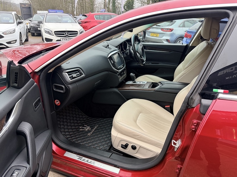 Used Maserati Ghibli for sale - 76941679: Photo 13