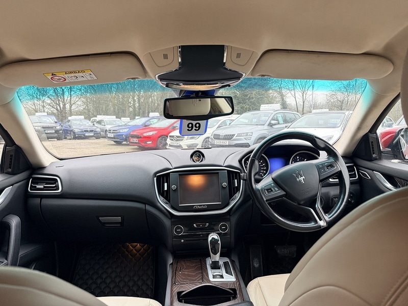 Used Maserati Ghibli for sale - 76941679: Photo 14