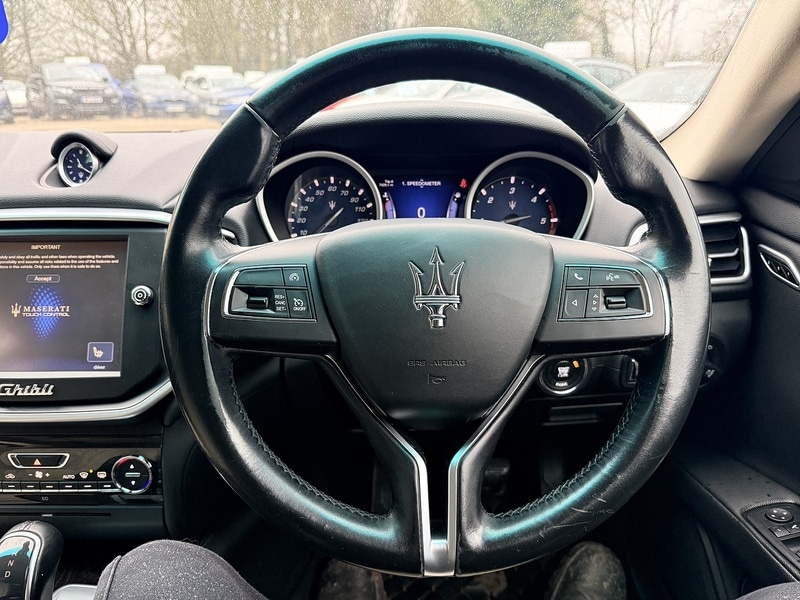 Used Maserati Ghibli for sale - 76941679: Photo 16