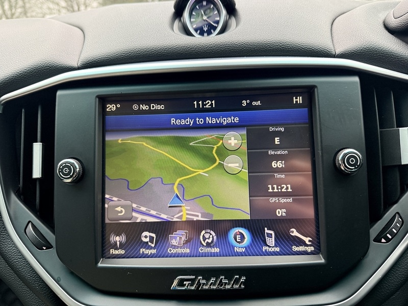 Used Maserati Ghibli for sale - 76941679: Photo 19