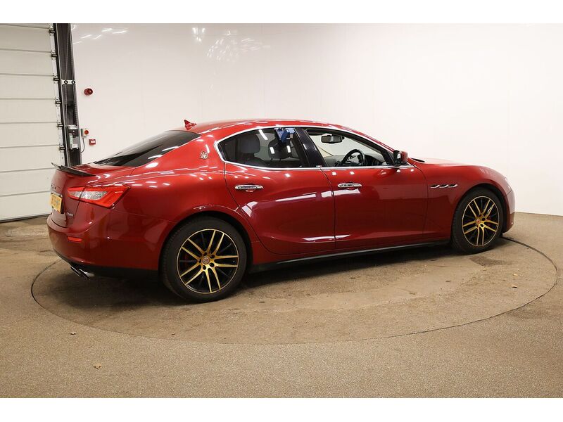 Used Maserati Ghibli for sale - 76941679: Photo 2