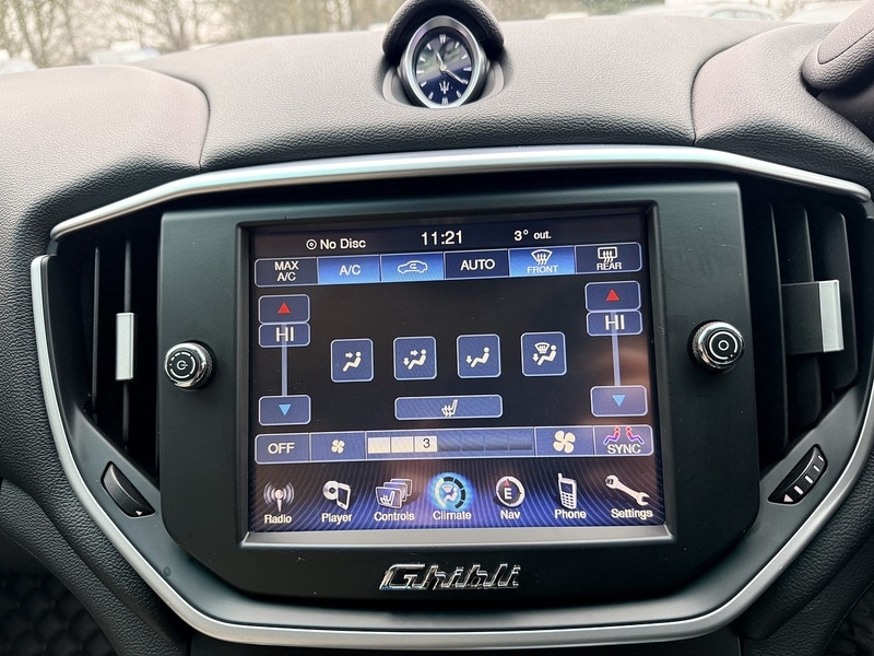 Used Maserati Ghibli for sale - 76941679: Photo 20