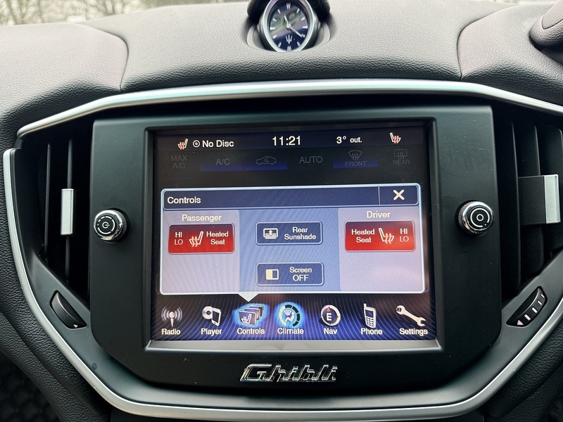 Used Maserati Ghibli for sale - 76941679: Photo 21