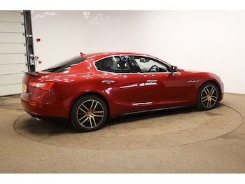 Used Maserati Ghibli 2015 for sale - 76941679: Photo