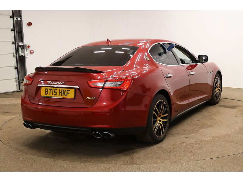 Used Maserati Ghibli for sale - 76941679: Photo 3
