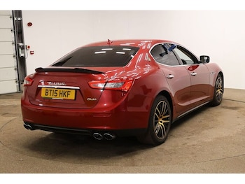 Used Maserati Ghibli 2015 for sale - 76941679: Photo
