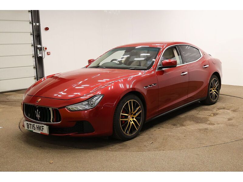 Used Maserati Ghibli for sale - 76941679: Photo 4