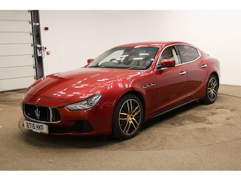 Used Maserati Ghibli 2015 for sale - 76941679: Photo