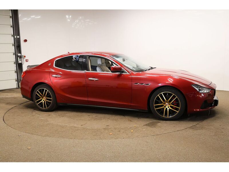 Used Maserati Ghibli for sale - 76941679: Photo 5