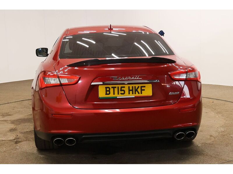 Used Maserati Ghibli for sale - 76941679: Photo 6