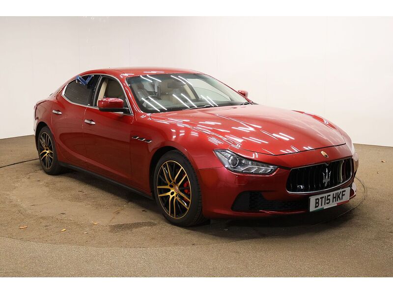 Used Maserati Ghibli for sale - 76941679: Photo 7