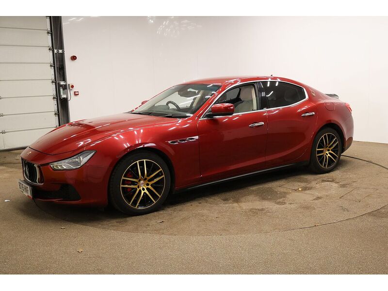 Used Maserati Ghibli for sale - 76941679: Photo 8