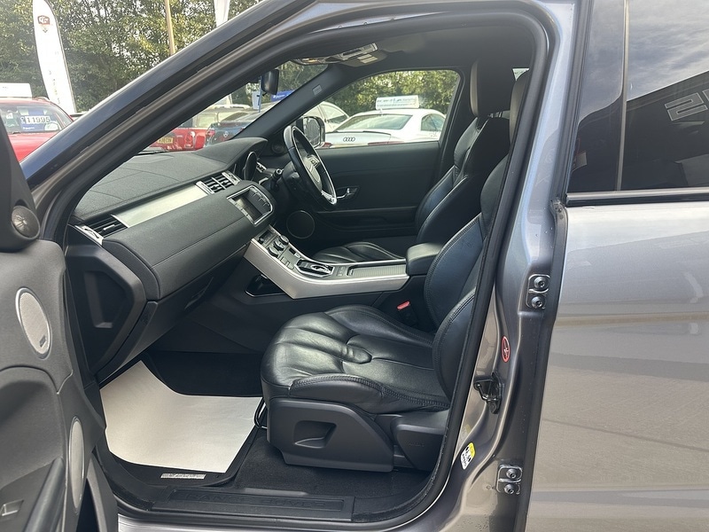 Used Land Rover Range Rover Evoque 2013 for sale - 76615758: Photo 10