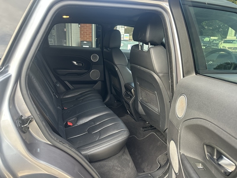 Used Land Rover Range Rover Evoque 2013 for sale - 76615758: Photo 11